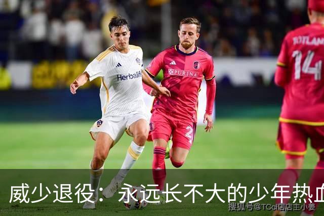 威少退役：永远长不大的少年热血